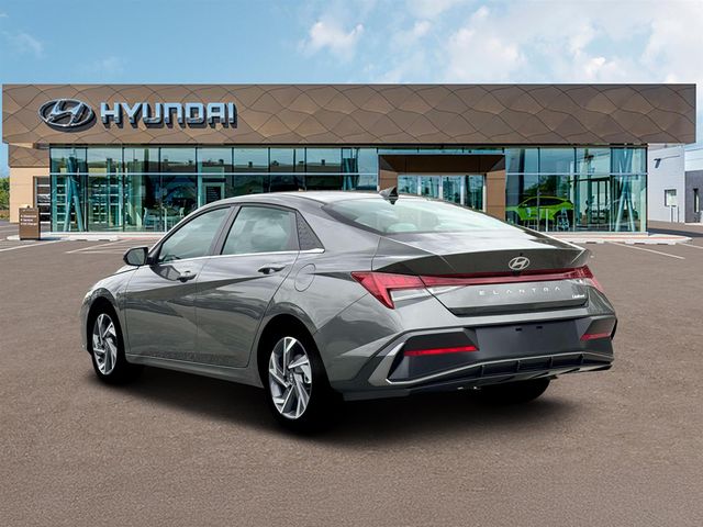 New 2026 Hyundai Elantra Sedan