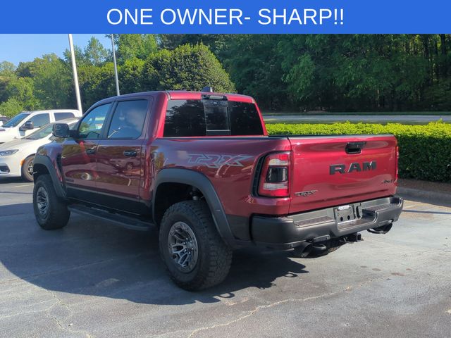 Used 2024 Red Ram TRX image 3
