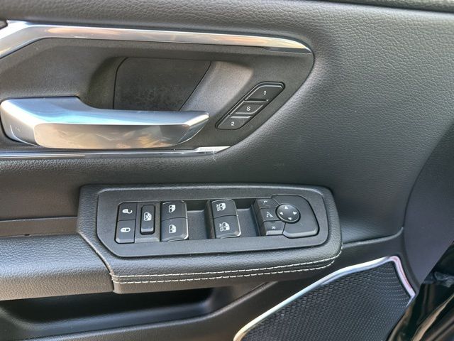 2026 Ram 1500 Laramie - Serrano Green Metallic exterior view 11