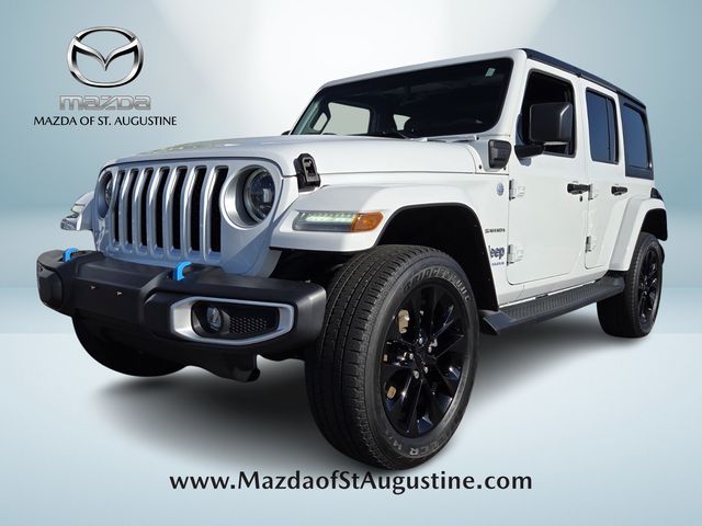 2023 Jeep Wrangler