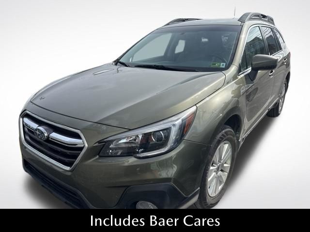 used 2018 Subaru Outback car, priced at $17,941