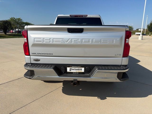 Used 2020 Chevrolet Silverado 1500 Truck