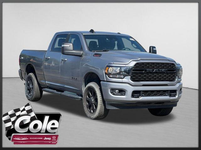 2024 RAM 2500 Big Horn Crew Cab 4WD