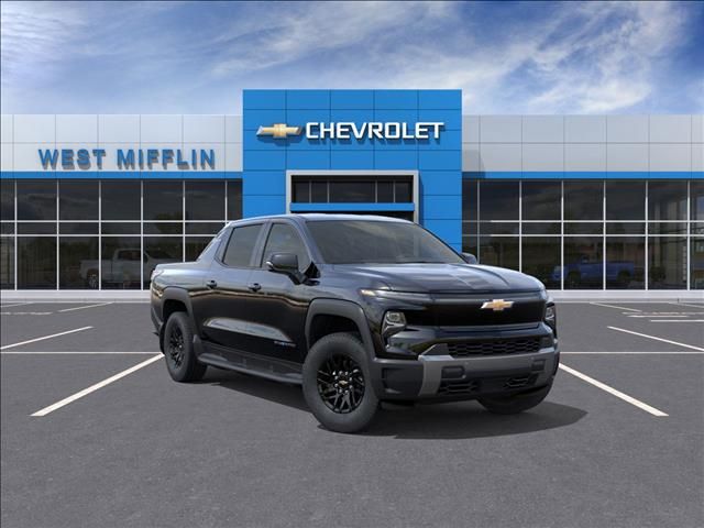 2026 Chevrolet Silverado EV LT Crew Cab (Extended Range) e4WD