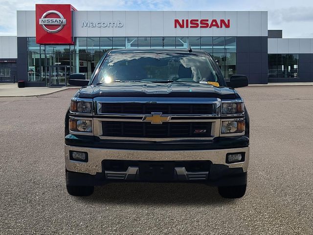 Used 2015 Chevrolet Silverado 1500 Truck