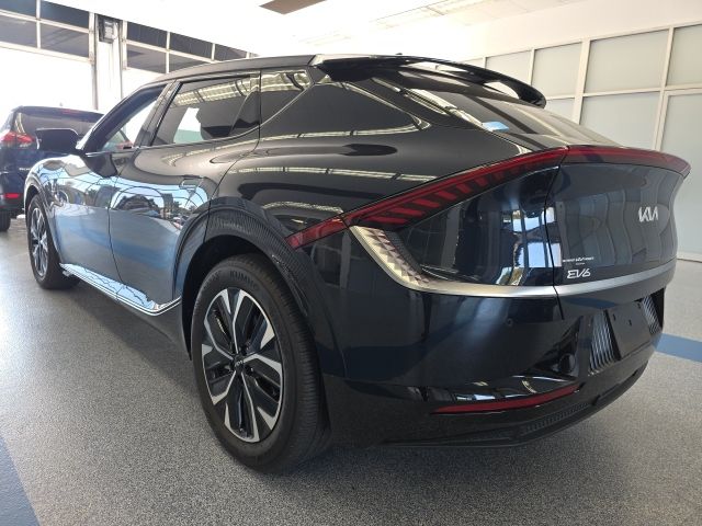 Used 2023 Kia EV6 Wind 4D Sport Utility