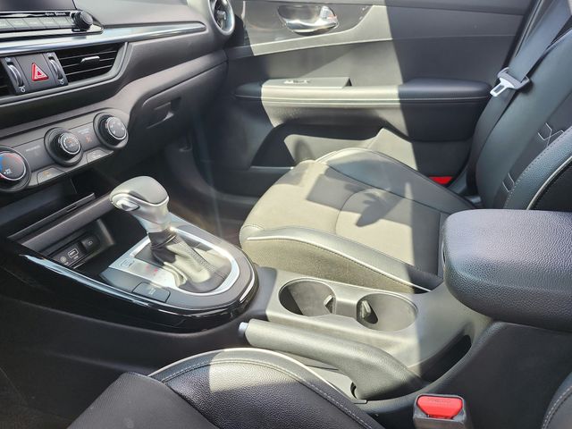 Used 2021 Kia Forte Sedan