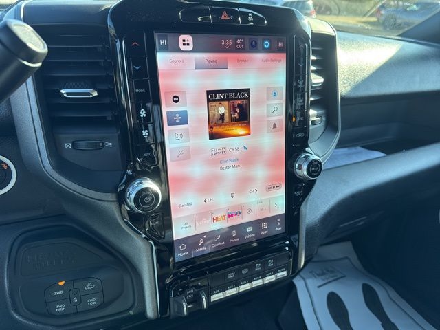 New 2026 Black Ram Tradesman image 16