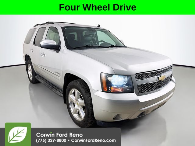 2011 Chevrolet Tahoe LTZ 4WD