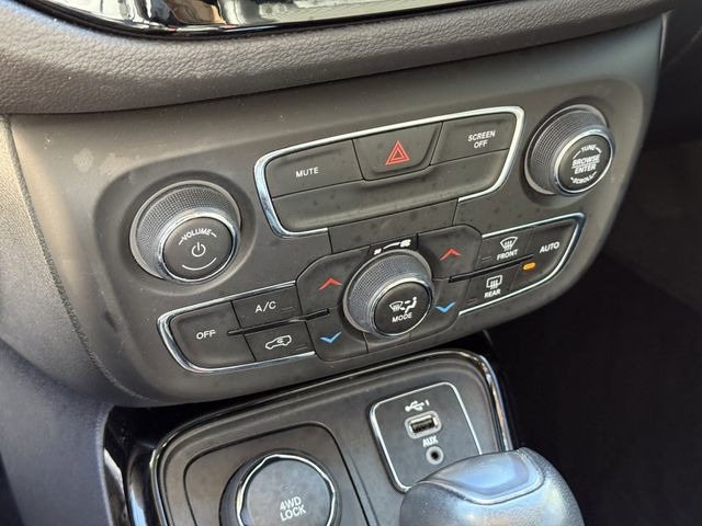 2021 Jeep Compass Altitude Black at Classic Elite Chevrolet Hwy 6