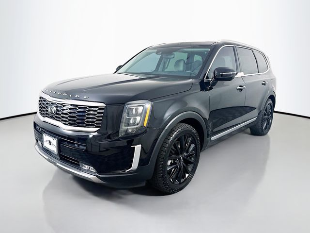 Thumbnail: 2021 Kia Telluride - 1
