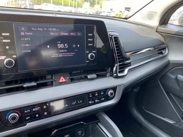 Used 2023 Kia Sportage Hybrid SUV
