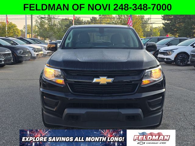 Used 2020 Chevrolet Colorado For Sale in Muncie, IN