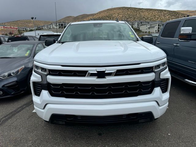 2024 Chevrolet Silverado 1500 RST 2