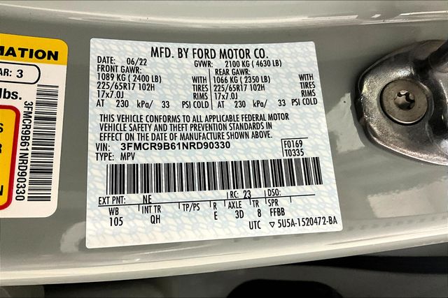 Used 2022 Ford Bronco Sport For Sale in OLIVE BRANCH, MS