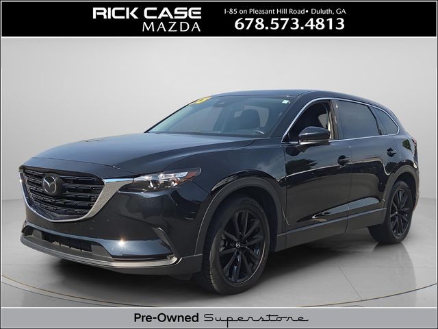2023 Mazda CX-9 Touring Plus AWD