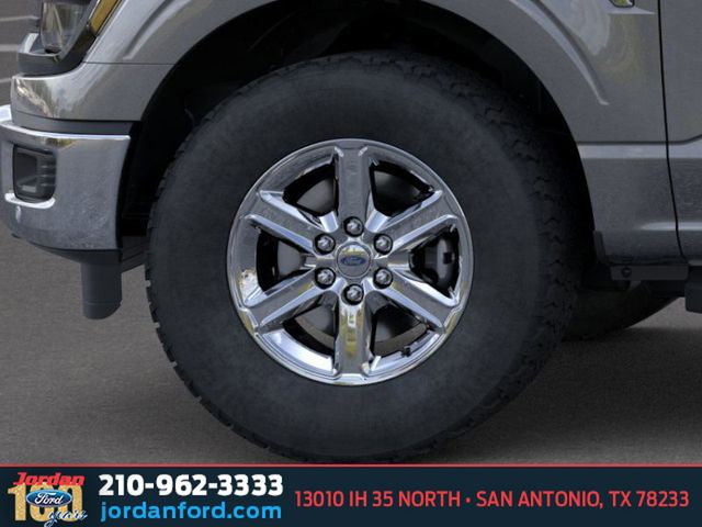 New Car 2025 Ford F-150  Xlt For Sale Under $60,000 In San Antonio, Texas