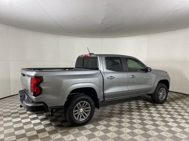 2024 Chevrolet Colorado LT 7