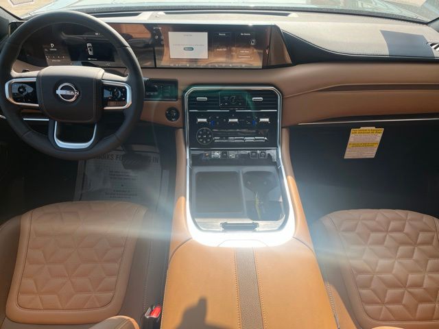 New 2026 Nissan Armada SUV