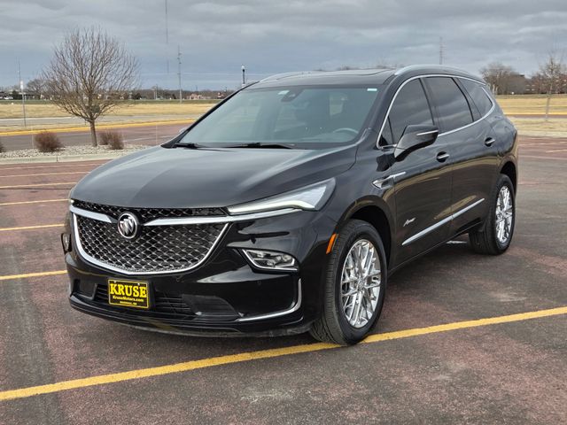 2023 Buick Enclave Avenir