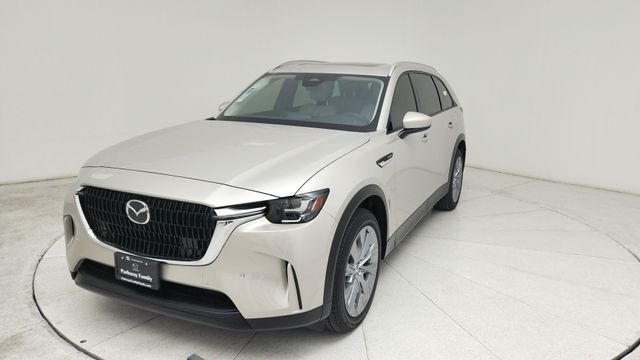 2026 Mazda Mazda CX-90 3.3 Turbo Preferred AWD