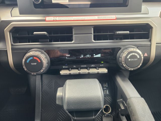 New 2026 Toyota Tacoma Truck