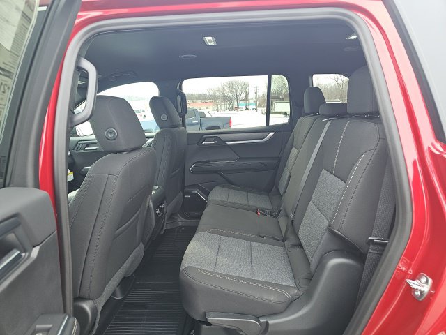 New 2026 GMC Acadia SUV