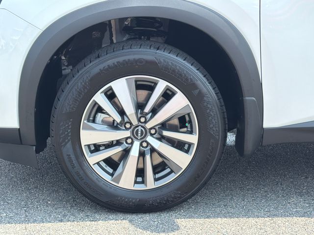 New 2026 Nissan Pathfinder SUV