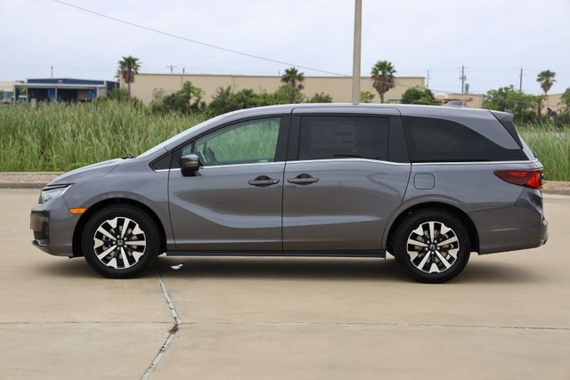 2026 Honda Odyssey EX-L - 4