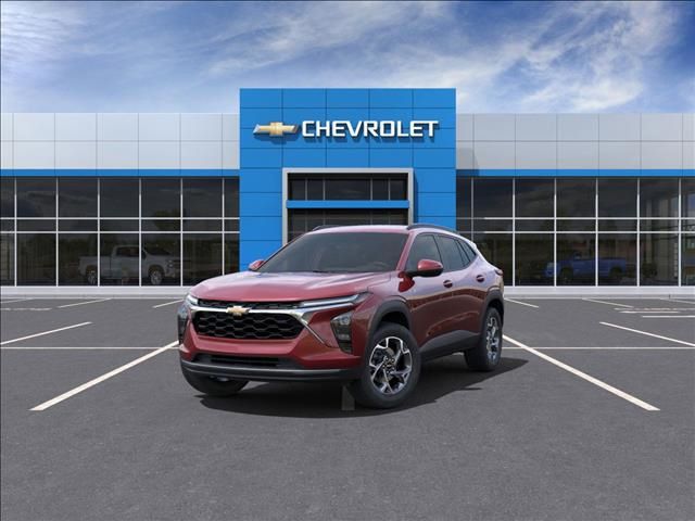 2025 Chevrolet Trax LT 8