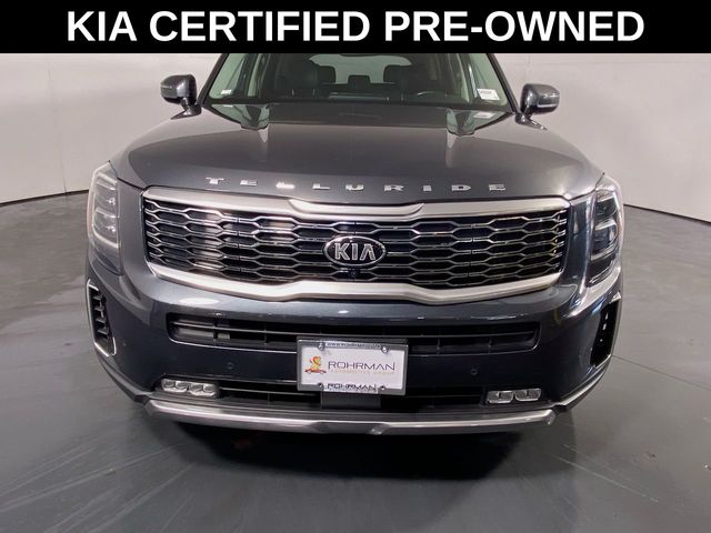 2021 Kia Telluride SX 26