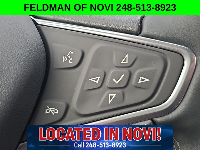 Used 2023 Chevrolet Equinox For Sale in New Hudson, MI