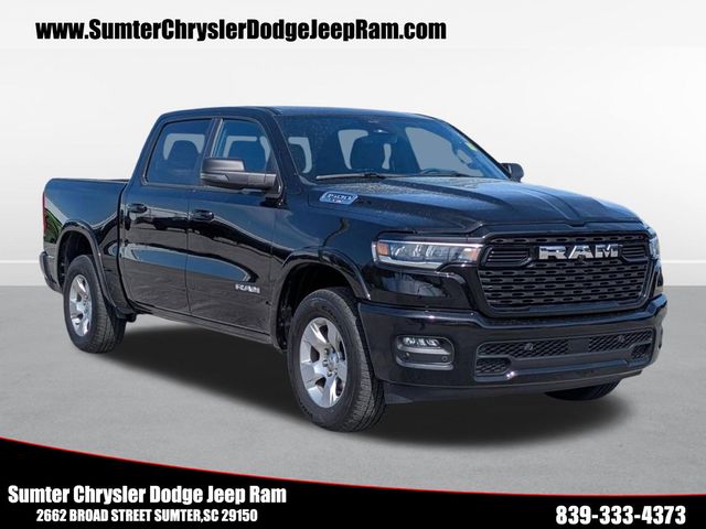 2025 RAM 1500 Big Horn Crew Cab 4WD
