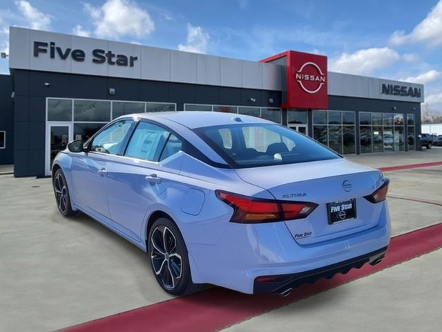 New 2025 Gray Nissan 2.5 SR image 5