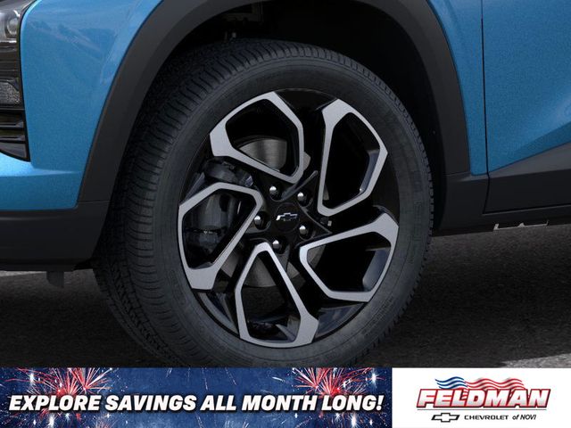 New 2025 Chevrolet Trax For Sale in Livonia, MI