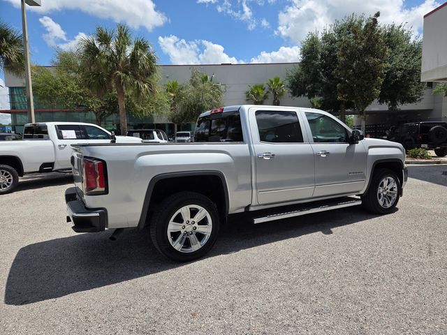 Certified Used 2017 Silver GMC SLT image 14