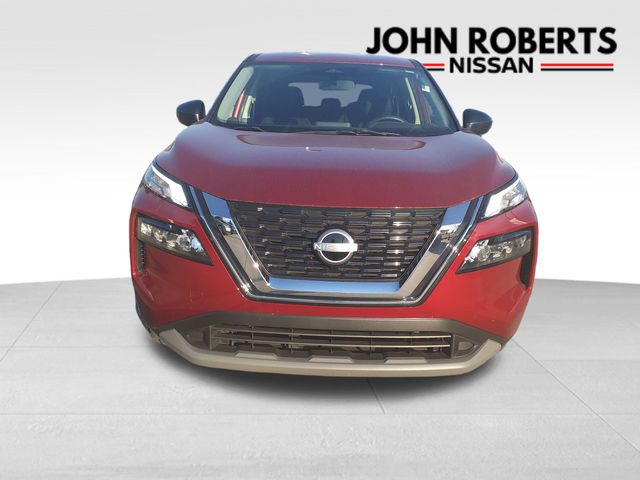 2023 Nissan Rogue S 11