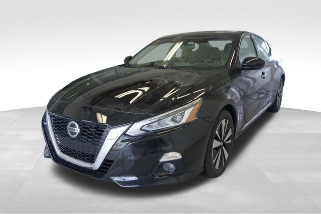 2019 Nissan Altima 2.5 SV FWD