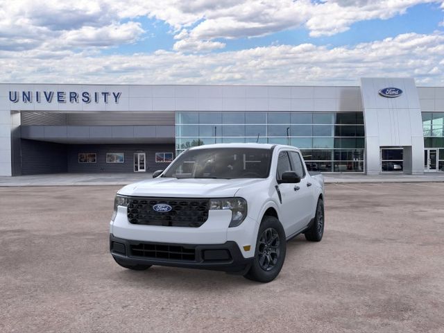 New 2026 White Ford XLT image 3