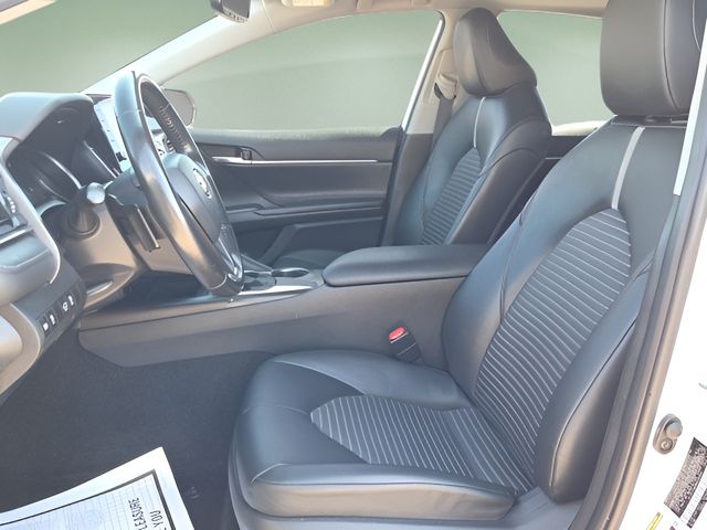 Used 2021 Toyota Camry Sedan