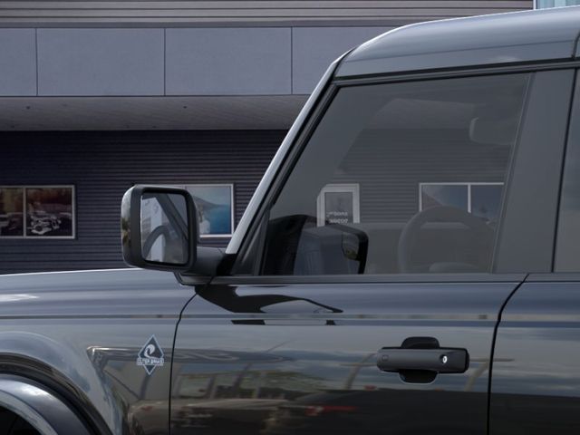 New 2026 Black Ford Outer Banks image 23