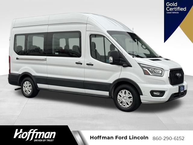 2023 Ford Transit Passenger