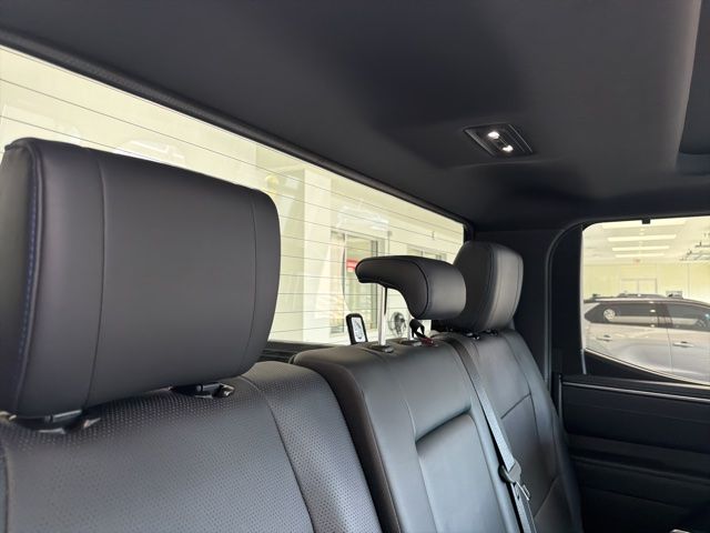 2024 Toyota Tundra Hybrid Platinum Beige at Gullo Toyota
