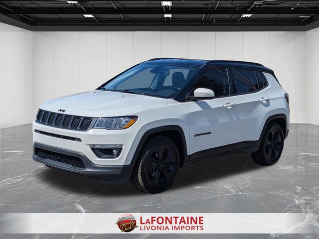 2019 Jeep Compass Altitude