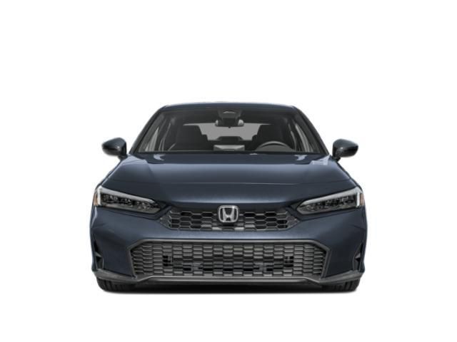 new 2026 Honda Civic car