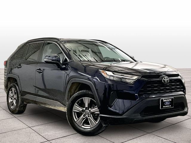 2022 Toyota RAV4 XLE  at South Hills CDJR