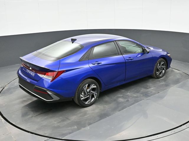 2025 Hyundai Elantra SEL 27