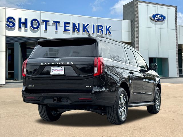 New 2026 Black Ford Active image 8