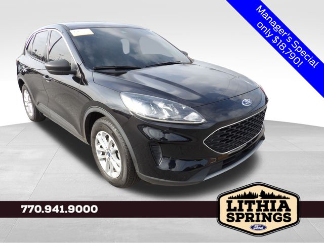 2022 Ford Escape SE FWD