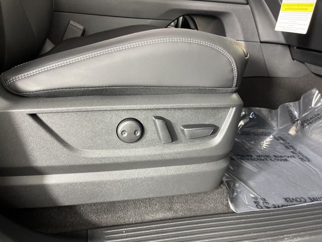 2025 Gun Metallic Nissan Armada SL RWD SUV